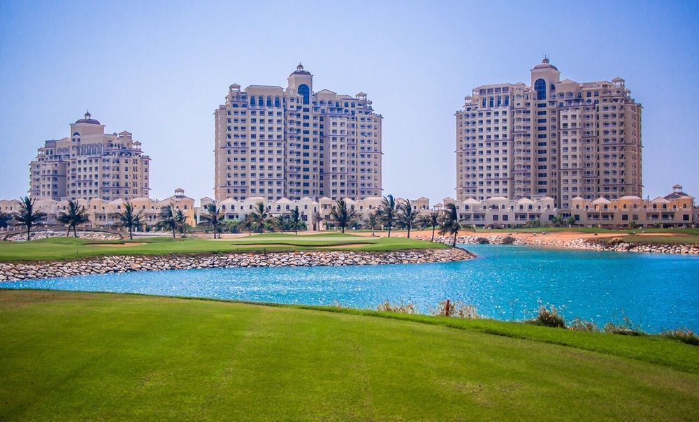 Olive Tree Residence Holiday Home Apartments Ras al-Khaimah Exterior photo