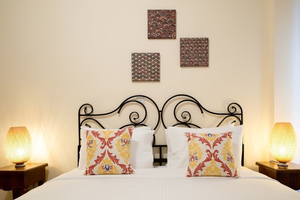 Olive Tree Residence Holiday Home Apartments Ras al-Khaimah Exterior photo