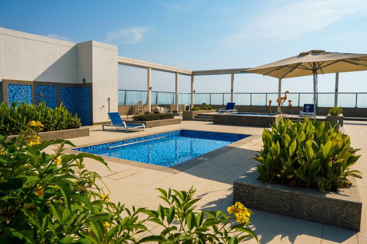 Olive Tree Residence Holiday Home Apartments Ras al-Khaimah Exterior photo