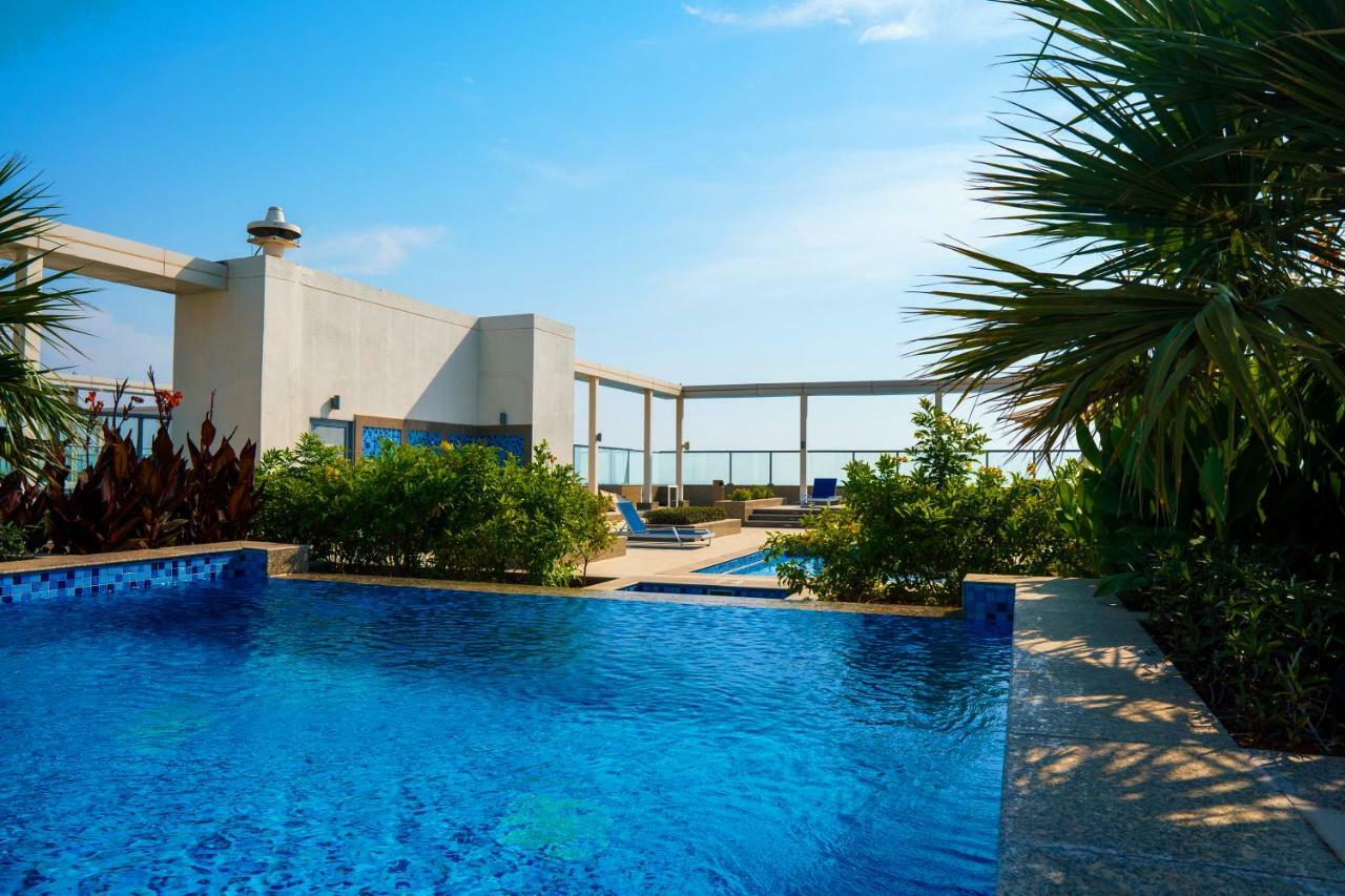 Olive Tree Residence Holiday Home Apartments Ras al-Khaimah Exterior photo